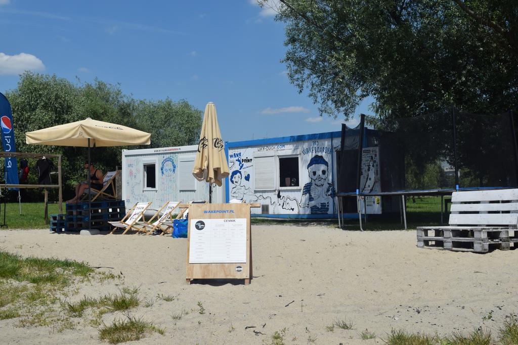 Dom Studencki Atol Hostel Krakau Buitenkant foto
