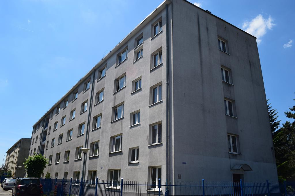 Dom Studencki Atol Hostel Krakau Buitenkant foto